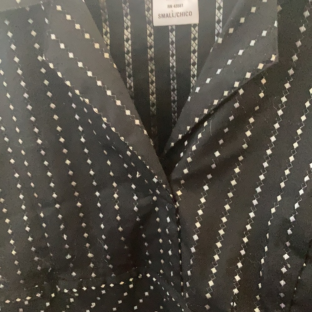 FINAL MARKDOWN Oh mamma maternity blouse small - Picture 2 of 4